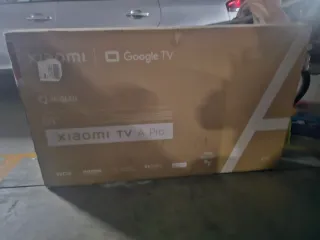 Televisor Xiaomi 55 Negro