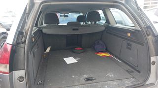 Opel Vectra 2004 2.2 familiarposible avería bomba