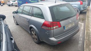 Opel Vectra 2004 2.2 familiarposible avería bomba