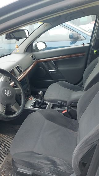 Opel Vectra 2004 2.2 familiarposible avería bomba