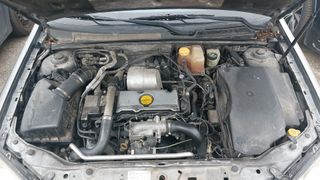 Opel Vectra 2004 2.2 familiarposible avería bomba