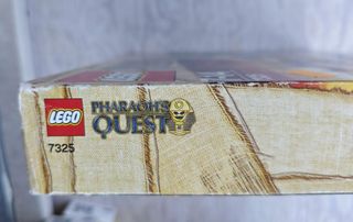 LEGO Pharaoh's Quest 7325