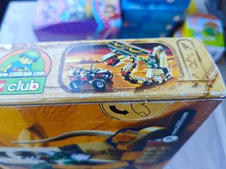 LEGO Pharaoh's Quest 7325