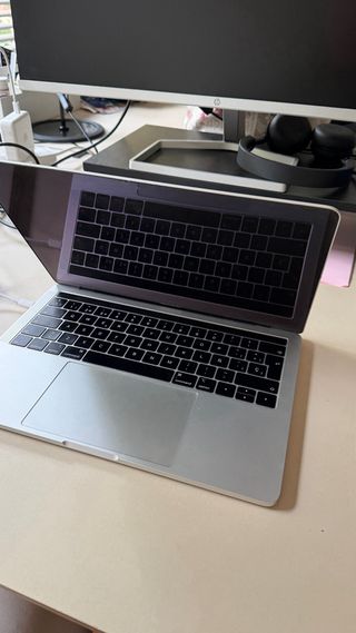 MacBook Pro Apple Gris Espacial