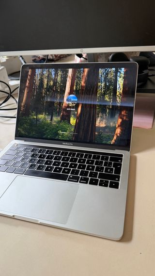 MacBook Pro Apple Gris Espacial