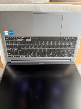 Samsung Galaxy Book4 NP750XGJ-KG2ES Grigio
