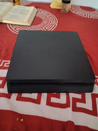 Consola PS4 slim + Mando + Juego Minecraft