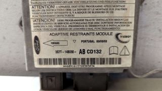 CENTRALITA AIRBAG Ford Mondeo Berlina (GE)(2000->)