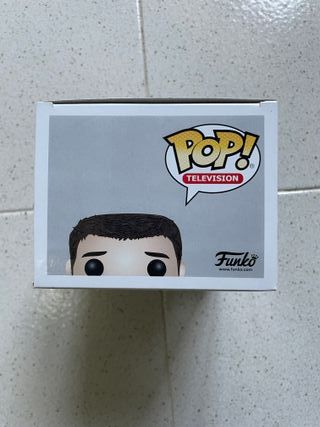 Funko Pop! Stranger Things Bob 639