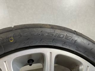 Llantas Renault Clio Sport 17" Originales
