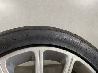 Llantas Renault Clio Sport 17" Originales