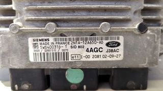 CENTRALITA MOTOR UCE Ford Fusion (CBK)(2002->)
