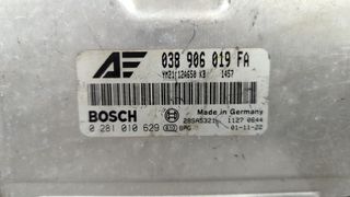CENTRALITA MOTOR UCE Ford Galaxy (VY)(2000->)