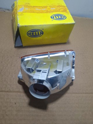 Freccia Hella Arancione sinistro polo 2