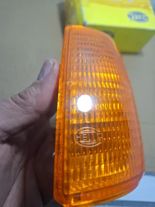 Freccia Hella Arancione sinistro polo 2