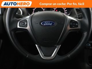 Ford Fiesta 1.0 EcoBoost Trend