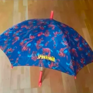 Paraguas infantil Spiderman