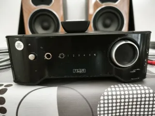 Equipo completo Sonus Faber Amator 2+ Rega Brío
