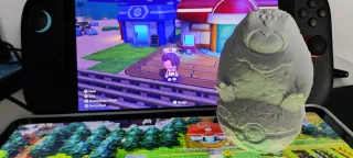 Figuritas Pokemon Pokopia