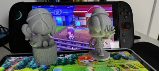Figuritas Pokemon Pokopia