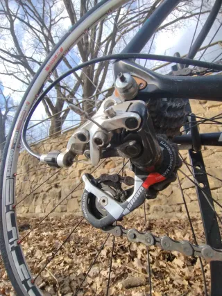Bicicleta de Carretera Focus Izalco 3T 2K16 Climb