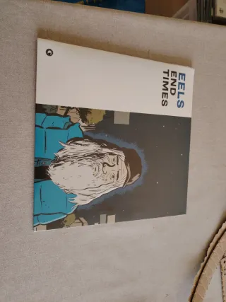 Eels - End Times Vinilo