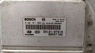 CENTRALITA MOTOR UCE Kia Carens (RS)(2003->)