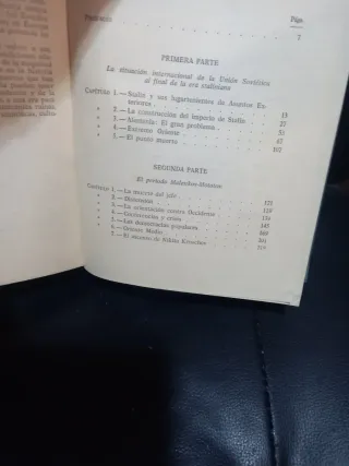 La política exterior soviética después de stalin