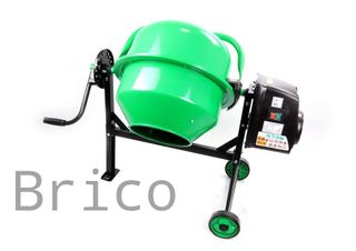 Hormigonera Eléctrica 63 Litros - 220w