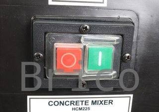 Hormigonera Eléctrica 63 Litros - 220w