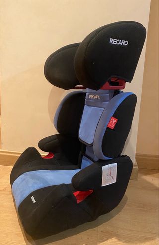 Silla Recaro Milano Grupo 2-3