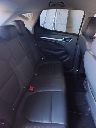 MG ZS 2022