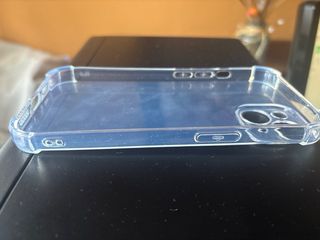 Funda iPhone Transparente
