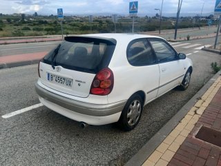Toyota Corolla E11