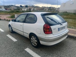 Toyota Corolla E11