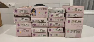 Lote 20 Sujetadores Selene Talla 90B Nuevos