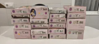 Lote 20 Sujetadores Selene Talla 90B Nuevos