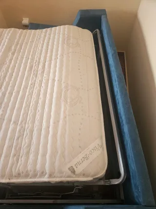 Sofá Cama Apertura Italiana