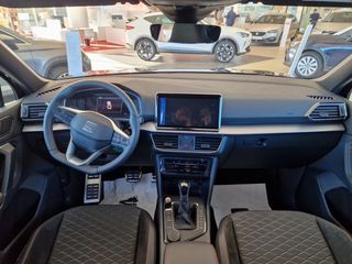 SEAT Tarraco 2021