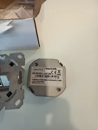 Presa LAN Cat 6a DIGITUS