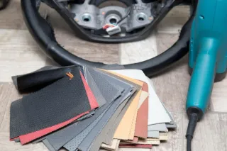 Tapicería Profesional de Coches