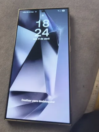 Samsung S24 Ultra 8GB RAM 256GB