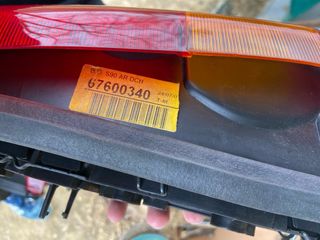 Faros traseros AX (Citroën)