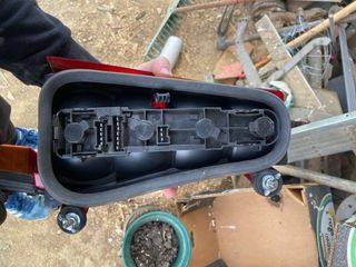 Faros traseros AX (Citroën)