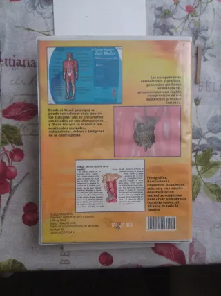 Guia Medica del Cuerpo Humano