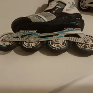 Patines en línea Oxelo Fit 5 Talla 37