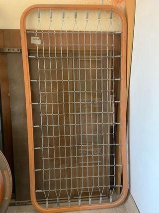 Somier metálico con muelles