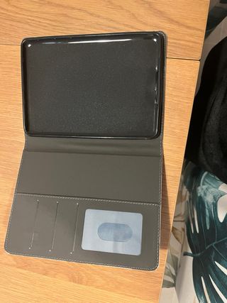 Funda Kindle British Accent