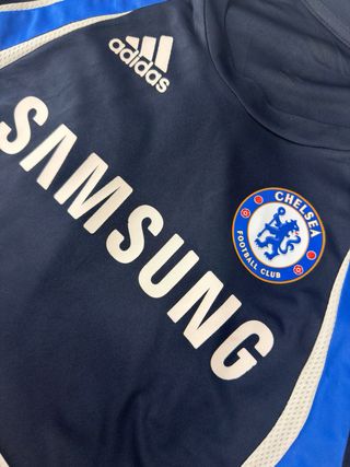 Chelsea Oficial Adidas Vintage 2008 2009