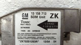 CENTRALITA AIRBAG Opel Meriva (2003->)